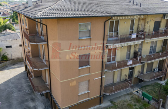 Appartmento in Centro a Sermide