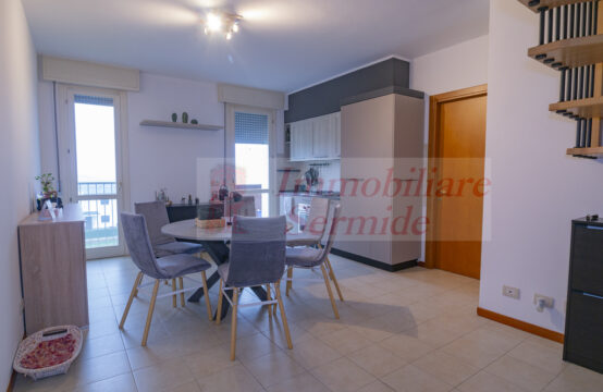 Appartamento al Terzo Piano in Sermide