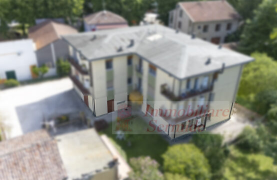 Appartamento al Piano Terra in Centro a Sermide