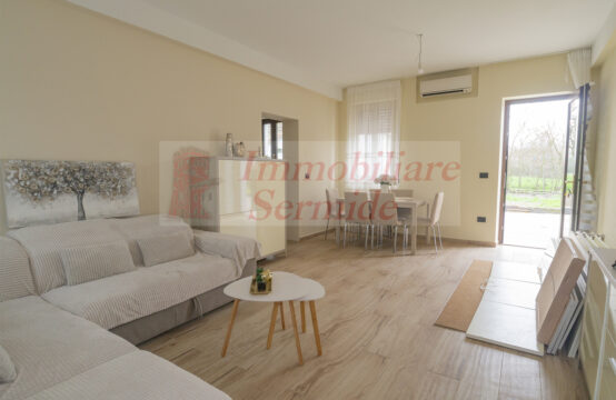 Casa Bifamiliare in Sermide