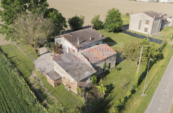 Villino Singolo in Felonica