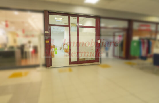 Spazio Commerciale Lineare ed Eclettico